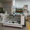 MAX Working Width 1200mm Automatic Mold Oil Heating Type 200 Degree Thermal Laminating Machine