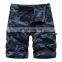 Customized logo Mens Cotton Drill Cargo Shorts  Protection pant trousers casual work shorts