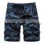 Superior Quality New Model Blank Shorts Men's Summer Fashion Shorts Matching High Street Wear Cargo Shorts