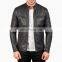 2022 winter leather jacket for men