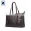 New Arrivals High End Professional Modern Genuine Leather Women Handbag