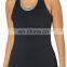 Woman Tank Top Wholesale Woman Quick Dry Flowy Solid Custom Print Girl Criss Cross Sport Tank Top Tops