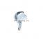 OEM Galvanized Steel  Window Keeper Camlock for Furniture Accessories