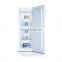 156L Factory Directly Supply Low Noise No Frost Vertical Deep Fridges Household Home Refrigerator