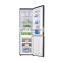 275L Well Designed R600a Combi Fridge Refigerator Home Refrigerator Freezer