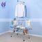 Heavy duty multifunctional wing clothes drying rack