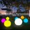 Floating Orb AC 240V Glamcor Curtain Light Solar LED Lighting IP68 Outdoor LED Halloween Lights Ball Lamp