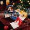2022 Thank You Card For Christmas Pop Up 3D Christmas Greeting Cards With Envelope