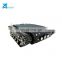 Hot selling teaching demonstration robot AVT-5T small Intelligent Robot Tank Chassis for university education use