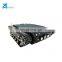 Hot selling teaching demonstration robot AVT-5T small Intelligent Robot Tank Chassis for university education use