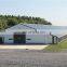 used steel frame chicken shed poultry farming house design