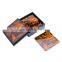 Hand Painted MDF Lacquer coaster set Of 6 Custom Color Drink Cup Coaster Luxury Set For Table Decor Wholesale