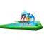 amusement park bouncy castle slide pool children inflatable castle playground