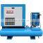 portable air compressor direct driven specified