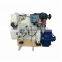 water cooling 4 cylinder 3.9L 4BT 4BT3.9-M marine diesel engine