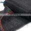 High density knitted HDPE square mesh safety net scaffold netting flame retardant construction net with UV stabilizer