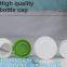 100ml 150ml 200ml 250ml Empty White Hdpe Plastic Pills Capsule Bottles, pill bottle, Square Shape Capsules Vitamin Plastic Pill Bottle With Cap