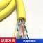 Roosen cable anti-seawater communication video cable special polyurethane (PUR) underwater communication telephone line underwater cable diver talking line anti-underwater pressure welcome custom resistance