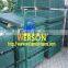 Werson PVC coated weld mesh panel fence -China leading mesh fence supplier