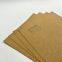 Brown Paper Parcel Tape Ribbed Paper Brown Butcher Paper For Packaging