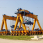 Container Gantry Straddle Carrier for Sale