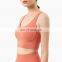 Hot Selling 2 Piece Backless Sports Bra And Leggings Workout Fitness Yoga Set Women Gym Training Wear Clothing