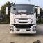 15 ton Isuzu 4 * 2 dump truck