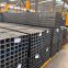 Quality And Quantity Assured Astm A252 Erw Square Black Welded Steel Pipe