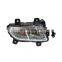 China Heavy Truck Sinotruk Howo T5G T7H TX Truck Spare Parts WG9925721012 Farol derecho con leds Howo T5g Wg9925721012