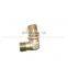 Heavy Truck Foton Auman Truck Spare Parts 1417035600205 Ferrule Type Bulkhead Right Angle Connector (Body)