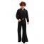 ecowalson Men 70s Retro Hippie Disco Hippie Costume Halloween Party Carnival Hippies Cosplay Fancy Dress