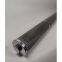 Fully welded structure industrial depth filtration sintered stainless steel filter element RT-036