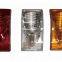 Oem Higer tail lamp Golden Dragon Spare Part Rear Lamp Combined Tail Light King Long Bus Spare Parts