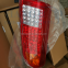 Electrical auto body kits HJH-007 led tail light right side for Chinese bus