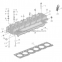 High Quality   chinese bus body parts  8x24mm-100pcs Brake Shoe Rivet Aluminum