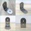 Brackets for Toilet Partitions Which is Used in School Gym Supermarket