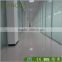 office doors with glass movable partition