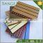 Auditorium Sound Insulation Wooden Acoustic Panel