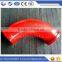 pm concrete pump wear resisting boom delivery pipe elbow