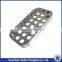 4 axis aluminum perforated cnc machine parts                        
                                                                                Supplier's Choice