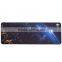 Top quality overlocked ertra large mouse pad/gaming pad with competitive price                        
                                                                                Supplier's Choice
