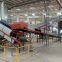 full set of NPK fertilizer machine line fertilizer granulation machine compost equipment