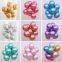 Mayorista de globos de helio metálicos, cromados, con confeti, perlas, pastel, mate y de látex para decoración de fiestas de cumplea?os felices