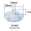 High quality HEPA Bacteria/ Biological/Air Filter for LAFOMED/ Euronda/Getinge/Tauclave/Midmark autoclaves parts Sterilizer