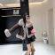 New fox fur big fur collar fur integrated fur coat women's whole leather goose down inner liner