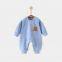 Newborn baby clothes kids romper long sleeve climb crawl suit children's Pajama onesie jumpsuit