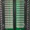 GE IC698CHS017B RX7i RACK DE MONTURA EN LA PARED (TRASERA)