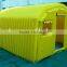 jiazhao brand safety high security inflatable tent sealing making machinery with ce