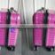 FASHION NEW DESIGNER travel trolley abs and pc 17