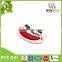 Hot sale creative 3D soft PVC fridge magnet / silicone fridge magnet